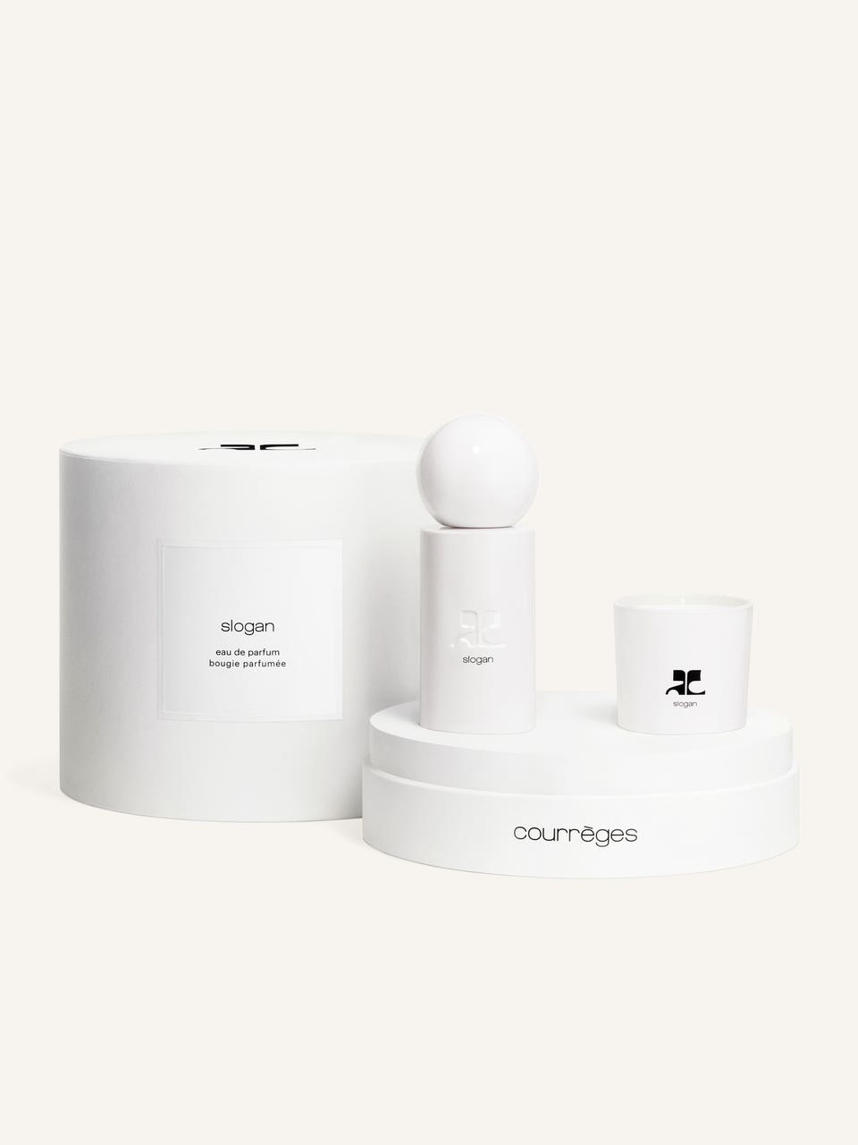 Courrèges COFFRET SLOGAN