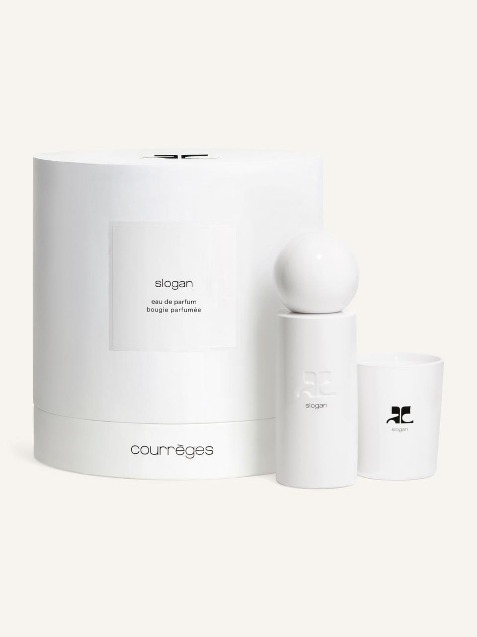 courrèges COFFRET SLOGAN