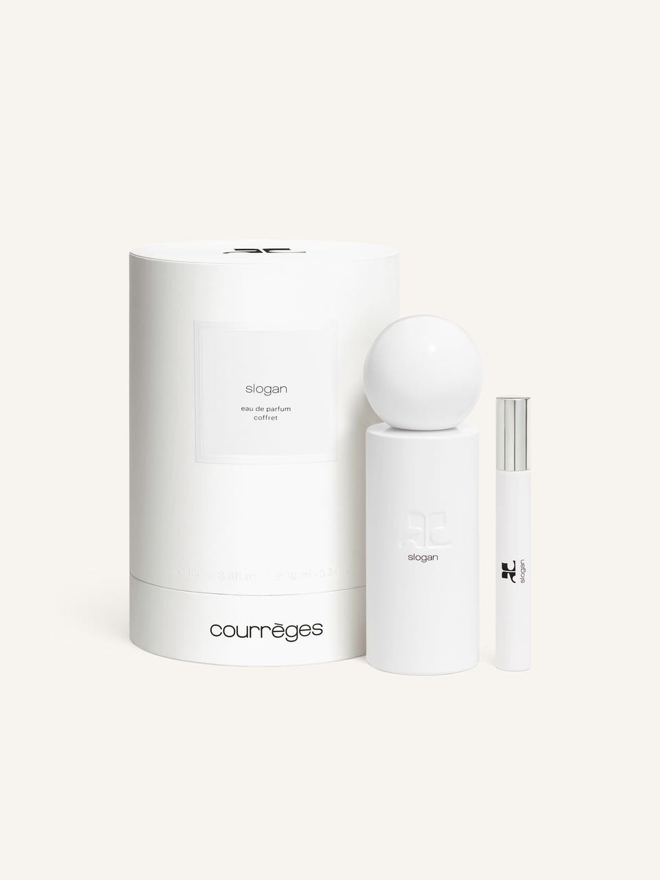 courrèges COFFRET SLOGAN