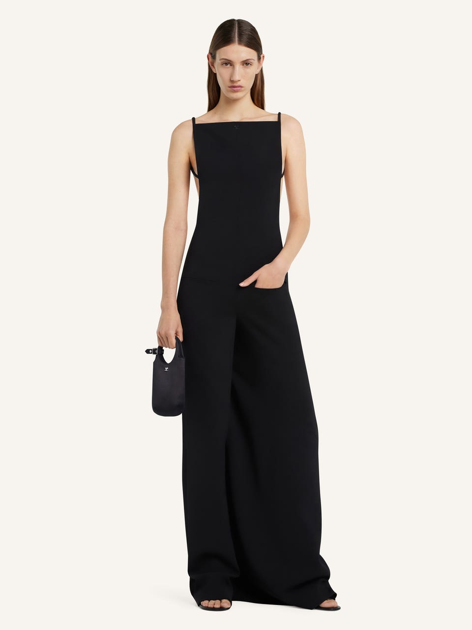 Courrèges COMBINAISON INFINI