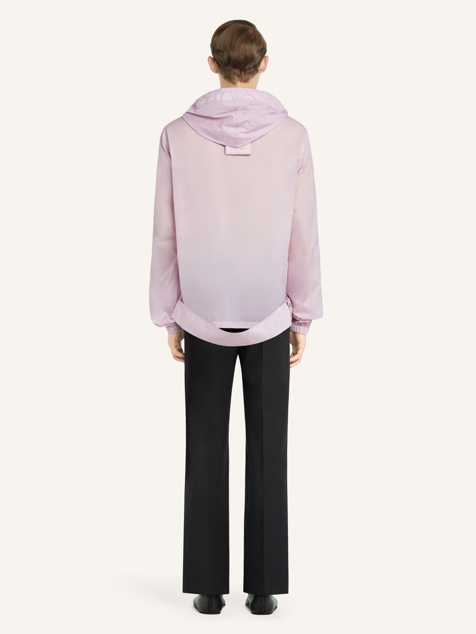 Courrèges COUPE-VENT À CAPUCHE