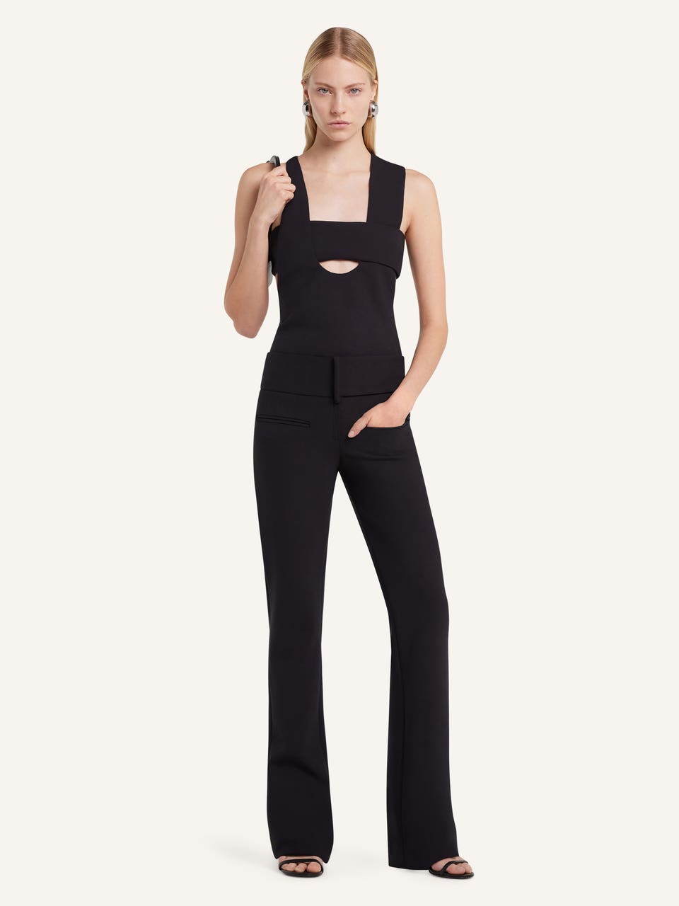 Courrèges DÉBARDEUR INFINI