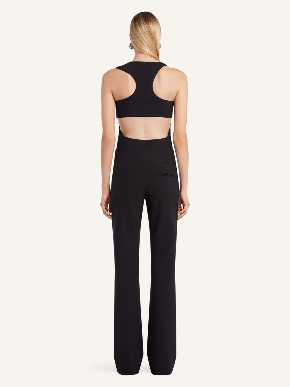 Courrèges DÉBARDEUR INFINI