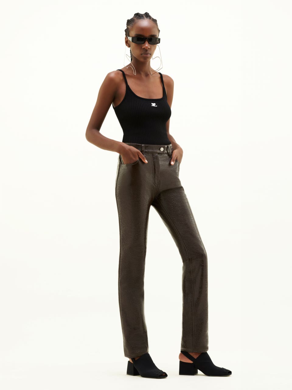 Courrèges DÉBARDEUR RÉÉDITION