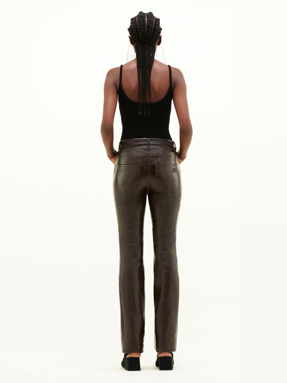 Courrèges DÉBARDEUR RÉÉDITION