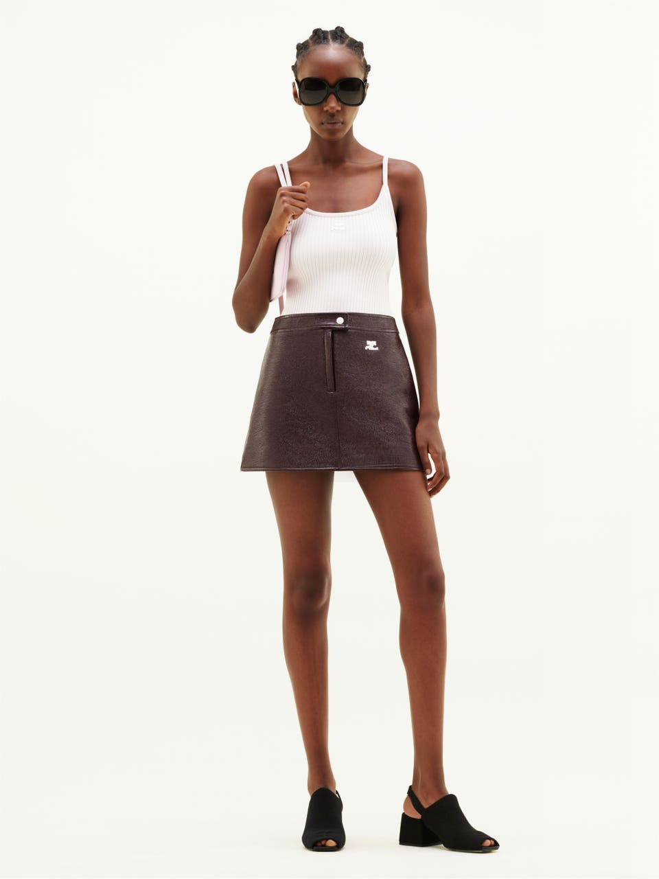 Courrèges DÉBARDEUR RÉÉDITION