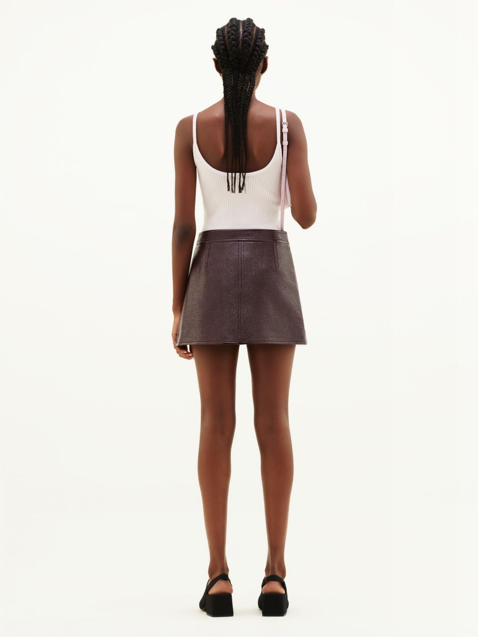 Courrèges DÉBARDEUR RÉÉDITION