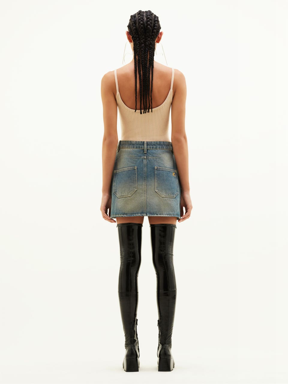 Courrèges DÉBARDEUR RÉÉDITION