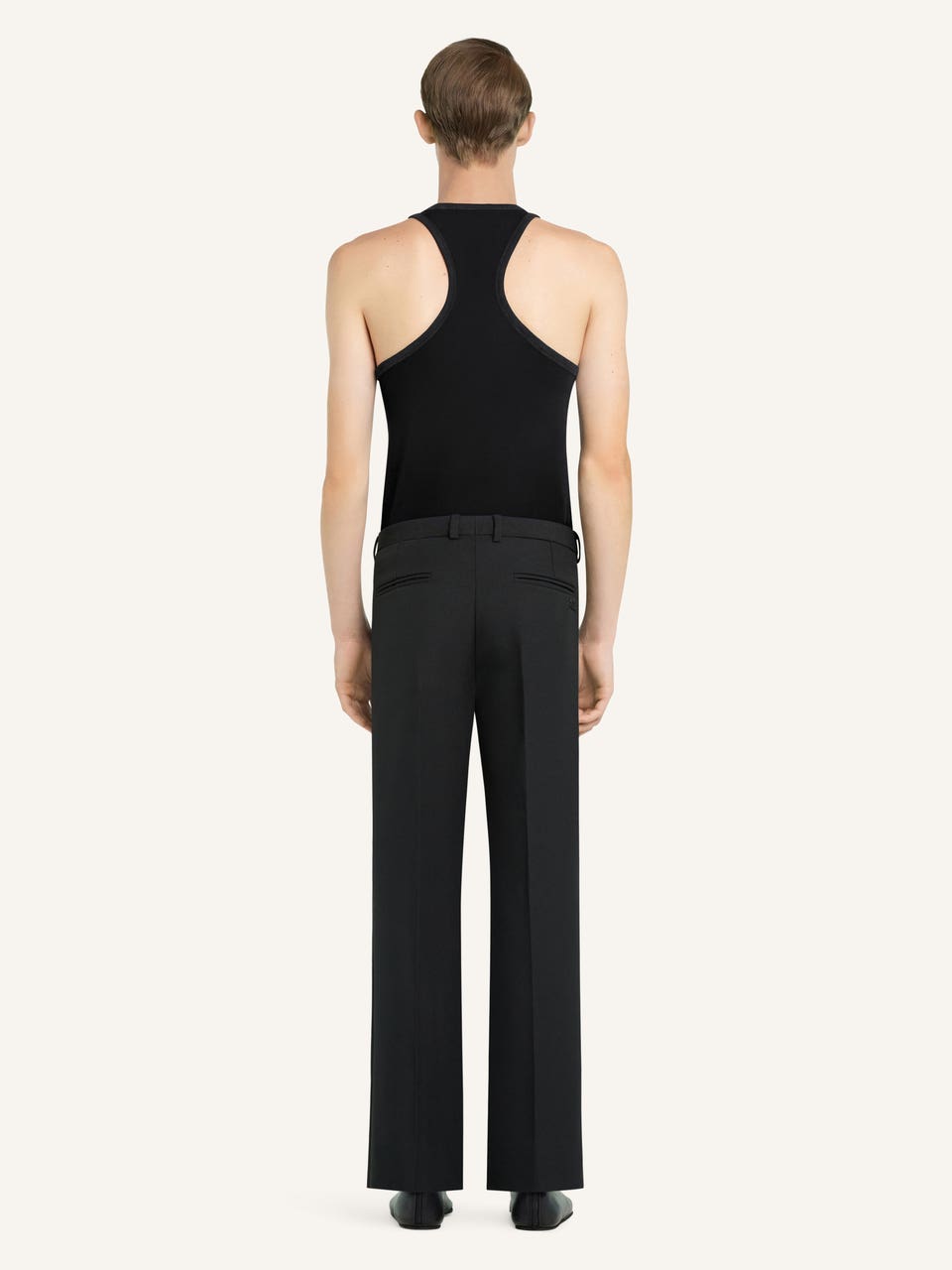 Courrèges DÉBARDEUR SCUBA