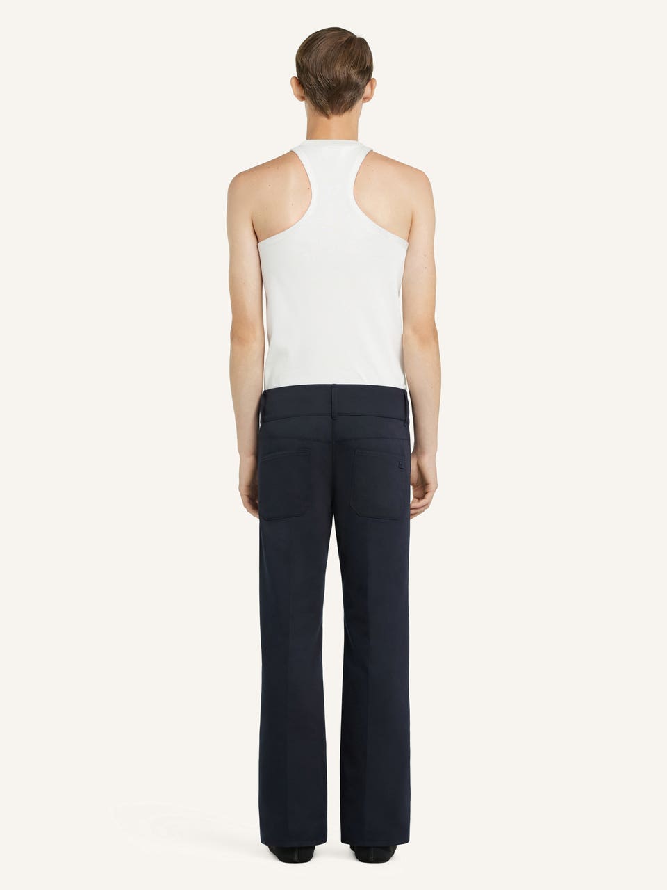 Courrèges DÉBARDEUR SCUBA