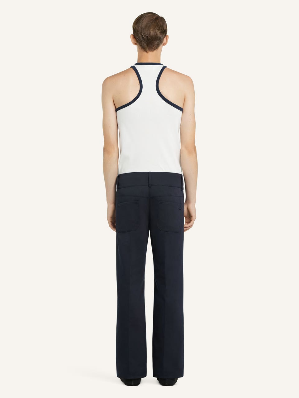 Courrèges DÉBARDEUR SCUBA