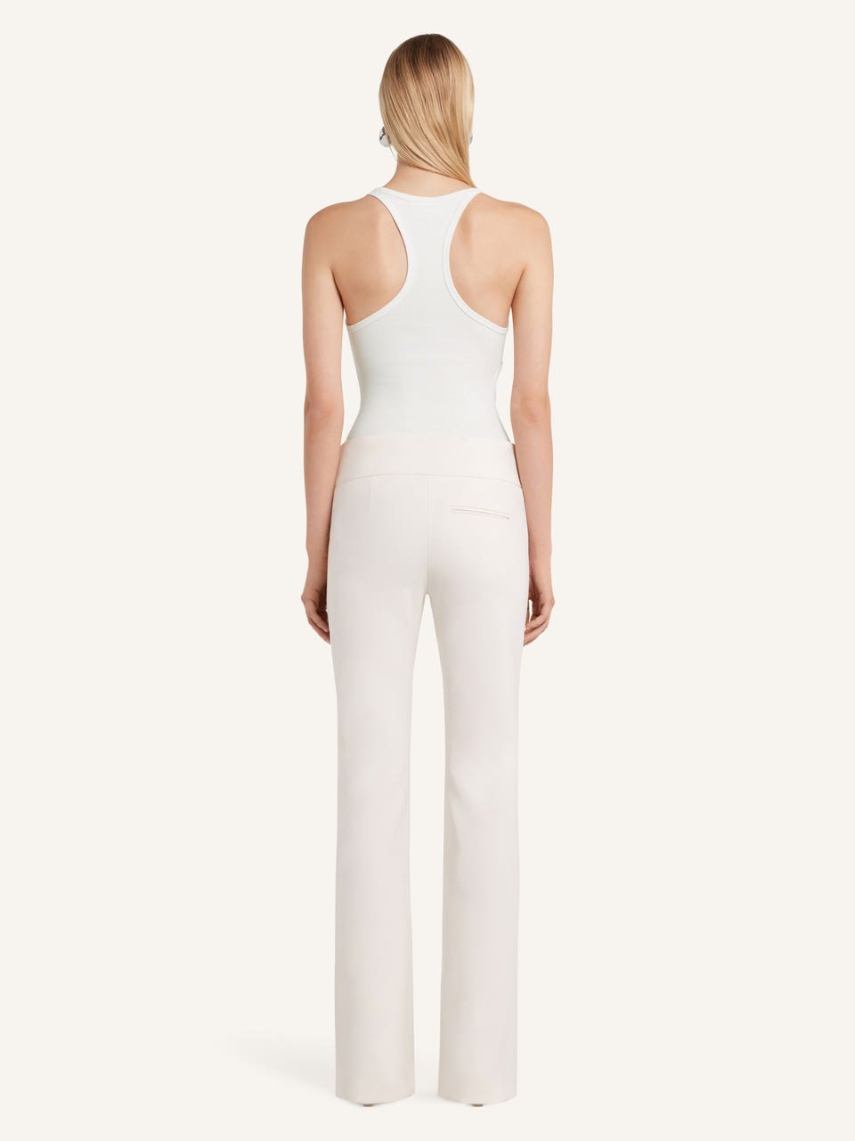 Courrèges DÉBARDEUR TWIST