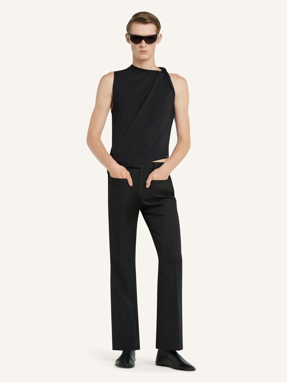 Courrèges DÉBARDEUR TWIST