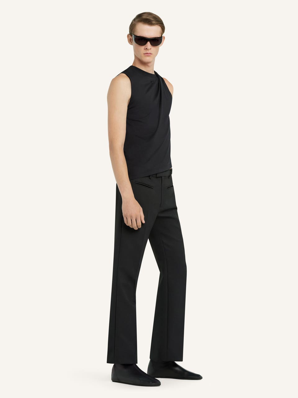 Courrèges DÉBARDEUR TWIST