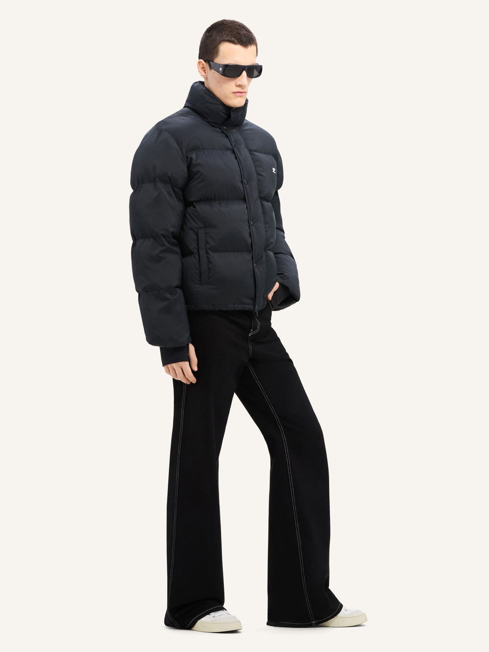 Courrèges DOUDOUNE AC