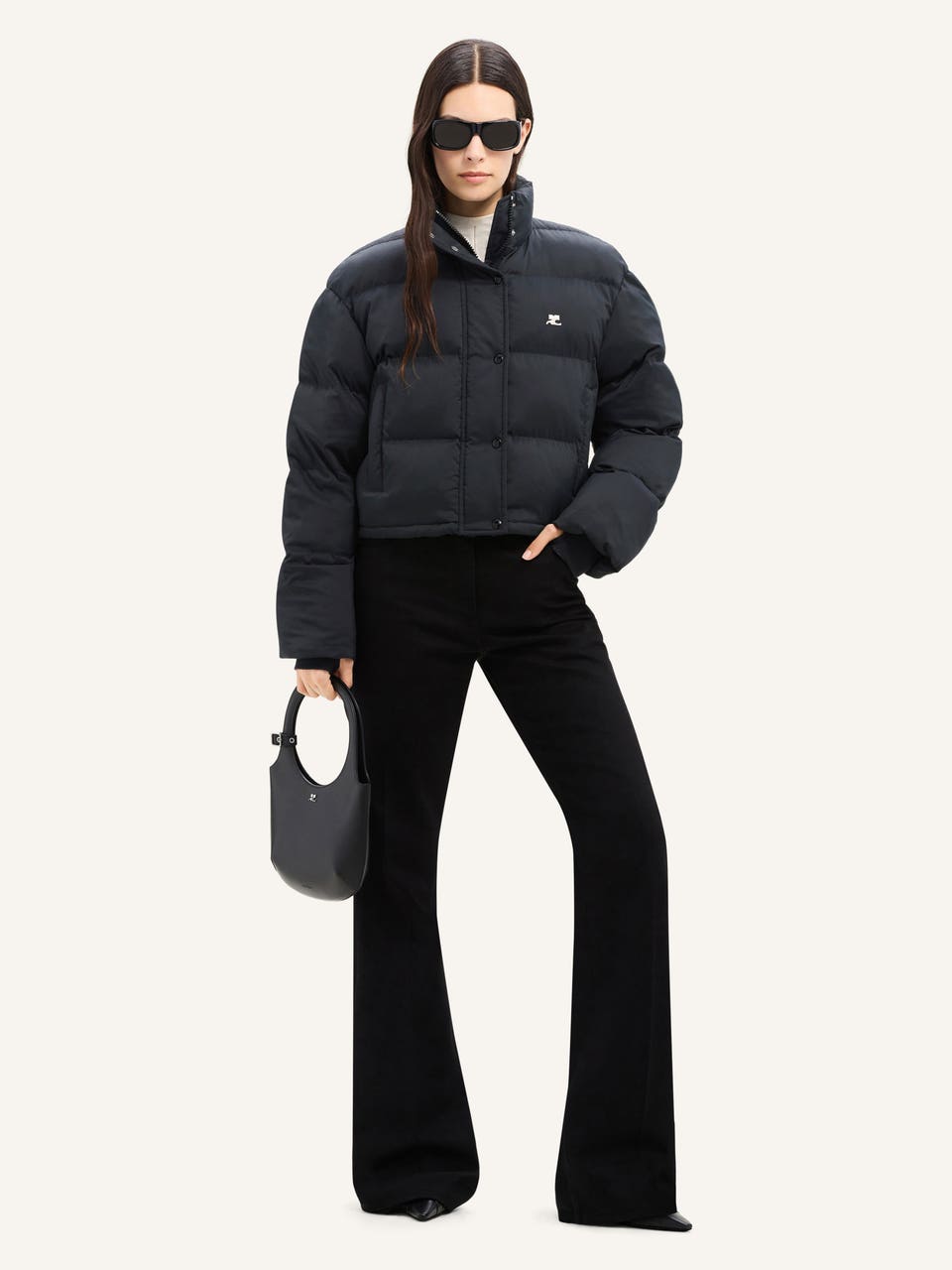 Courrèges DOUDOUNE COURTE