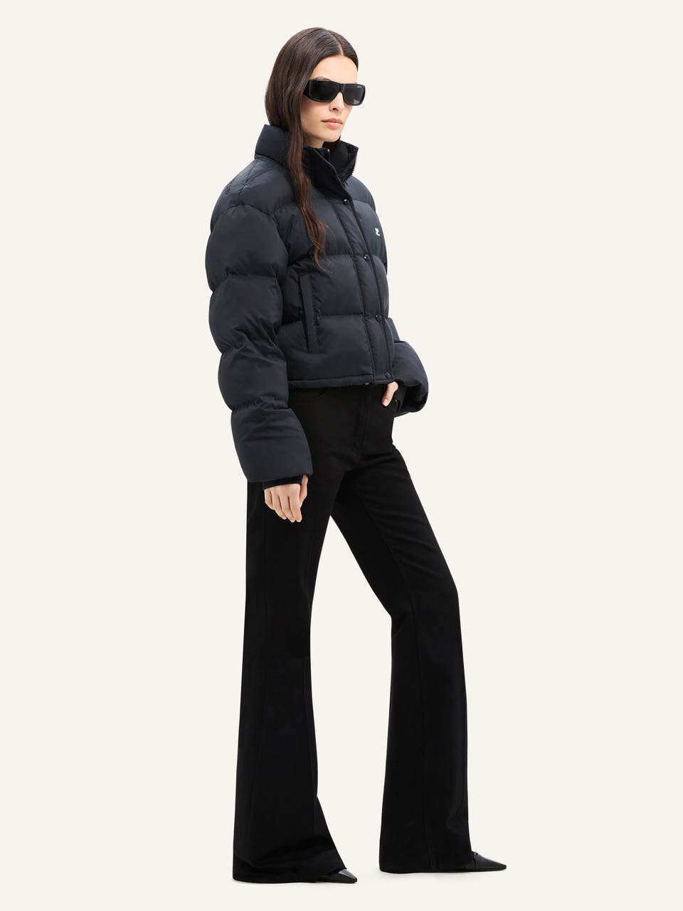 Courrèges DOUDOUNE COURTE