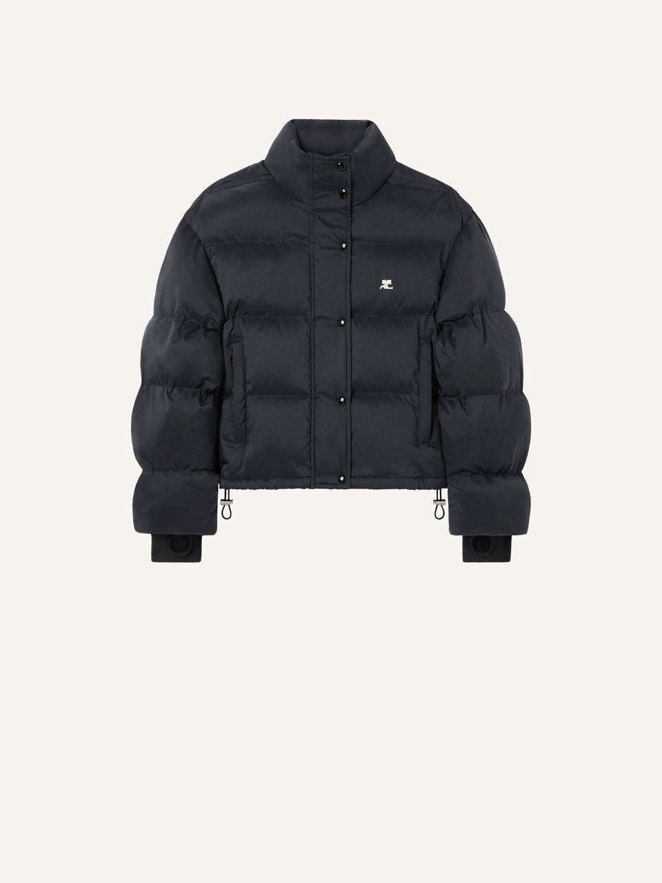 courrèges DOUDOUNE COURTE