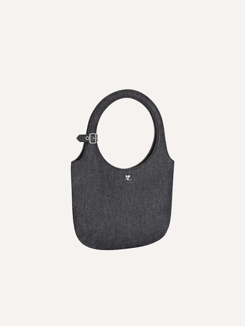 Courrèges HOLY BAG EN DENIM