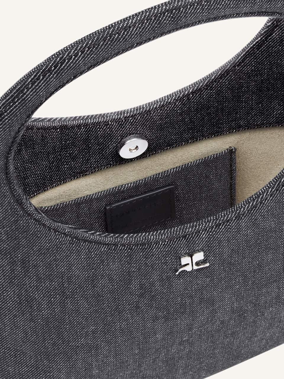 Courrèges HOLY BAG EN DENIM