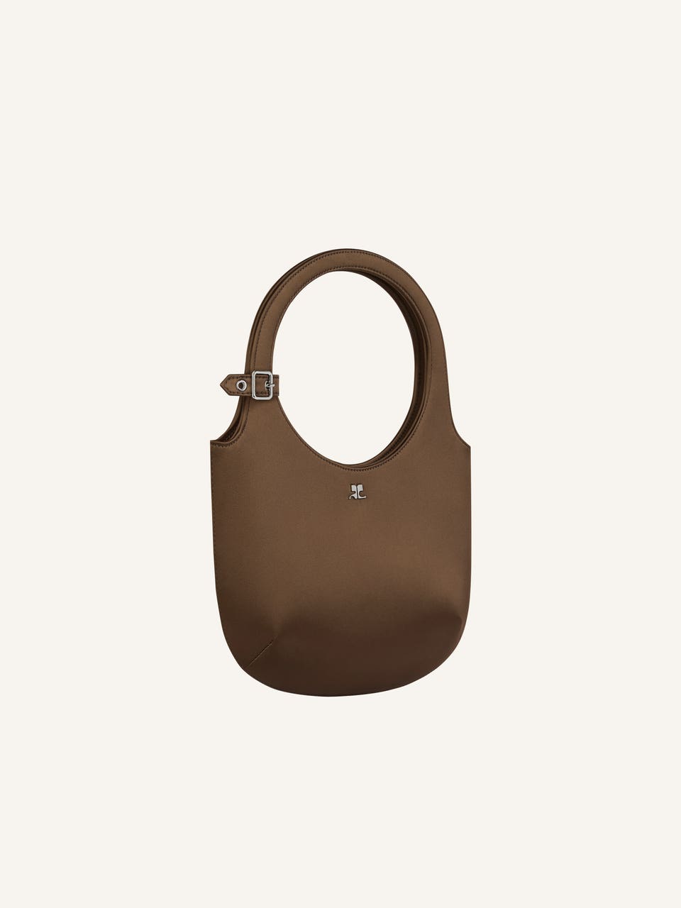 Courrèges HOLY BAG EN SATIN