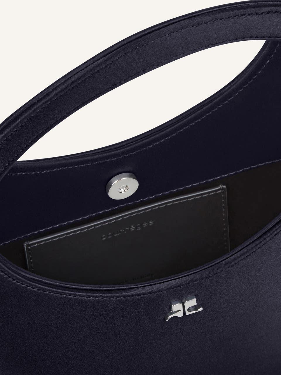 Courrèges HOLY BAG EN SATIN