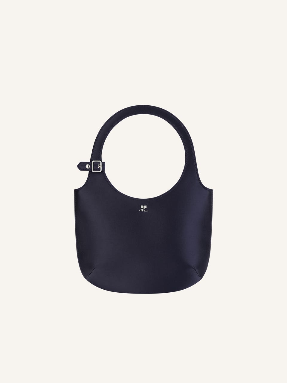 courrèges HOLY BAG EN SATIN courrèges HOLY BAG EN SATIN