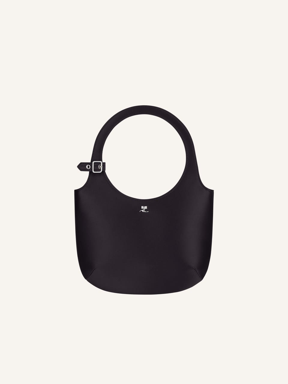 courrèges HOLY BAG EN SATIN courrèges HOLY BAG EN SATIN