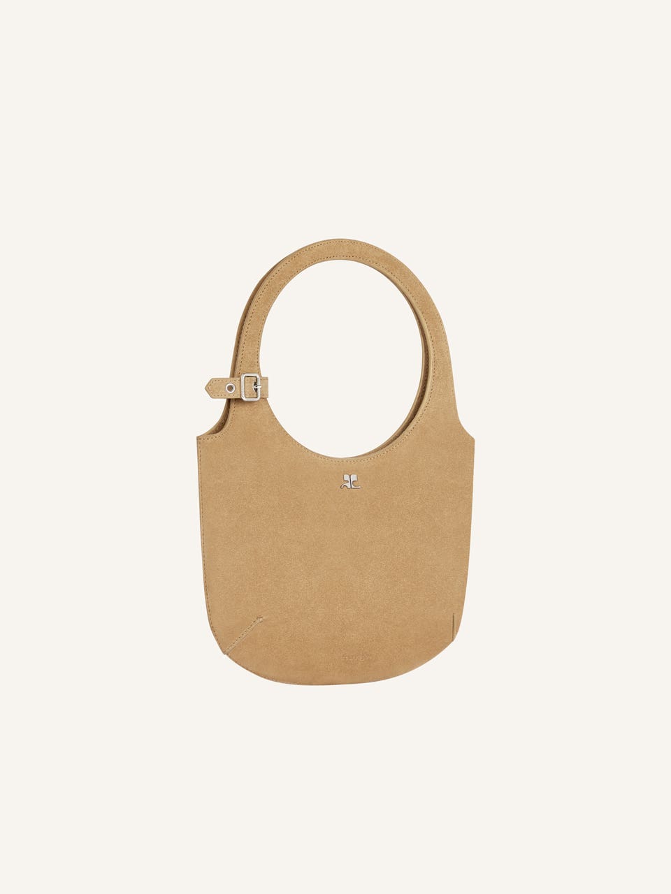 Courrèges HOLY BAG EN SUÈDE
