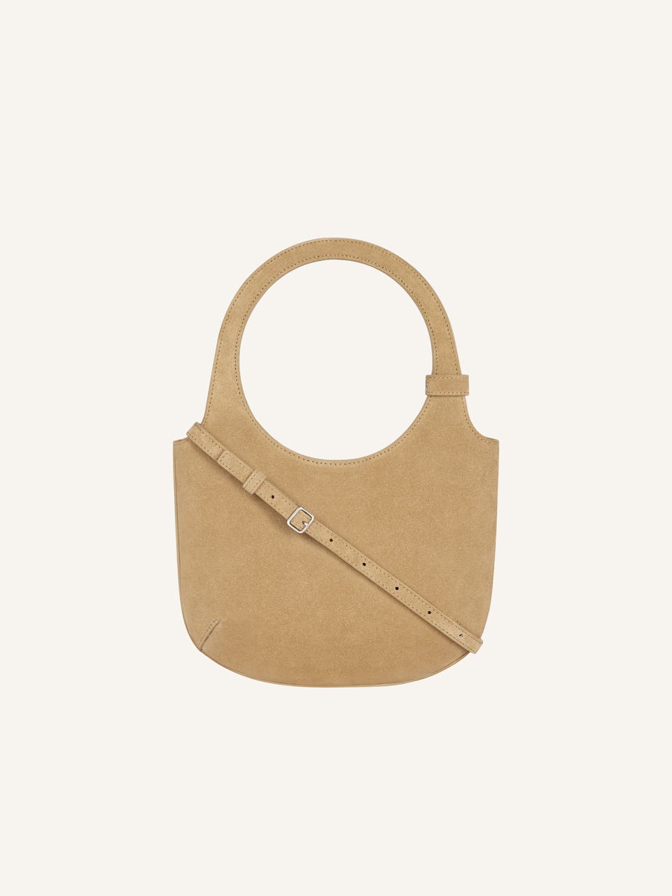 Courrèges HOLY BAG EN SUÈDE