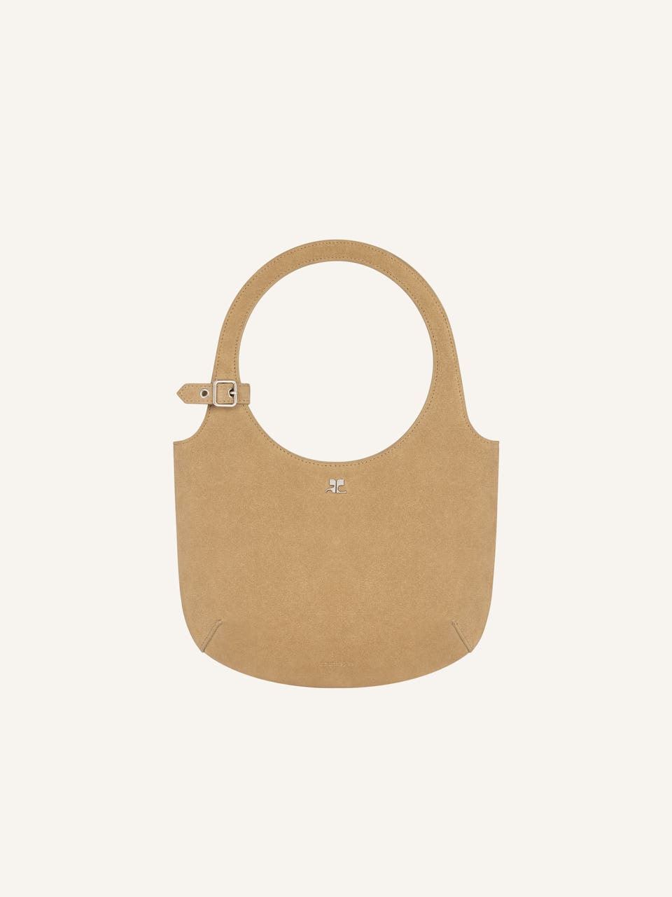 courrèges HOLY BAG EN SUÈDE