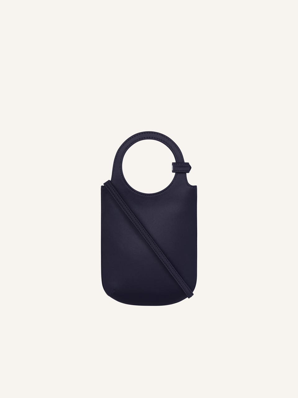 Courrèges HOLY BAG SLIM EN SATIN