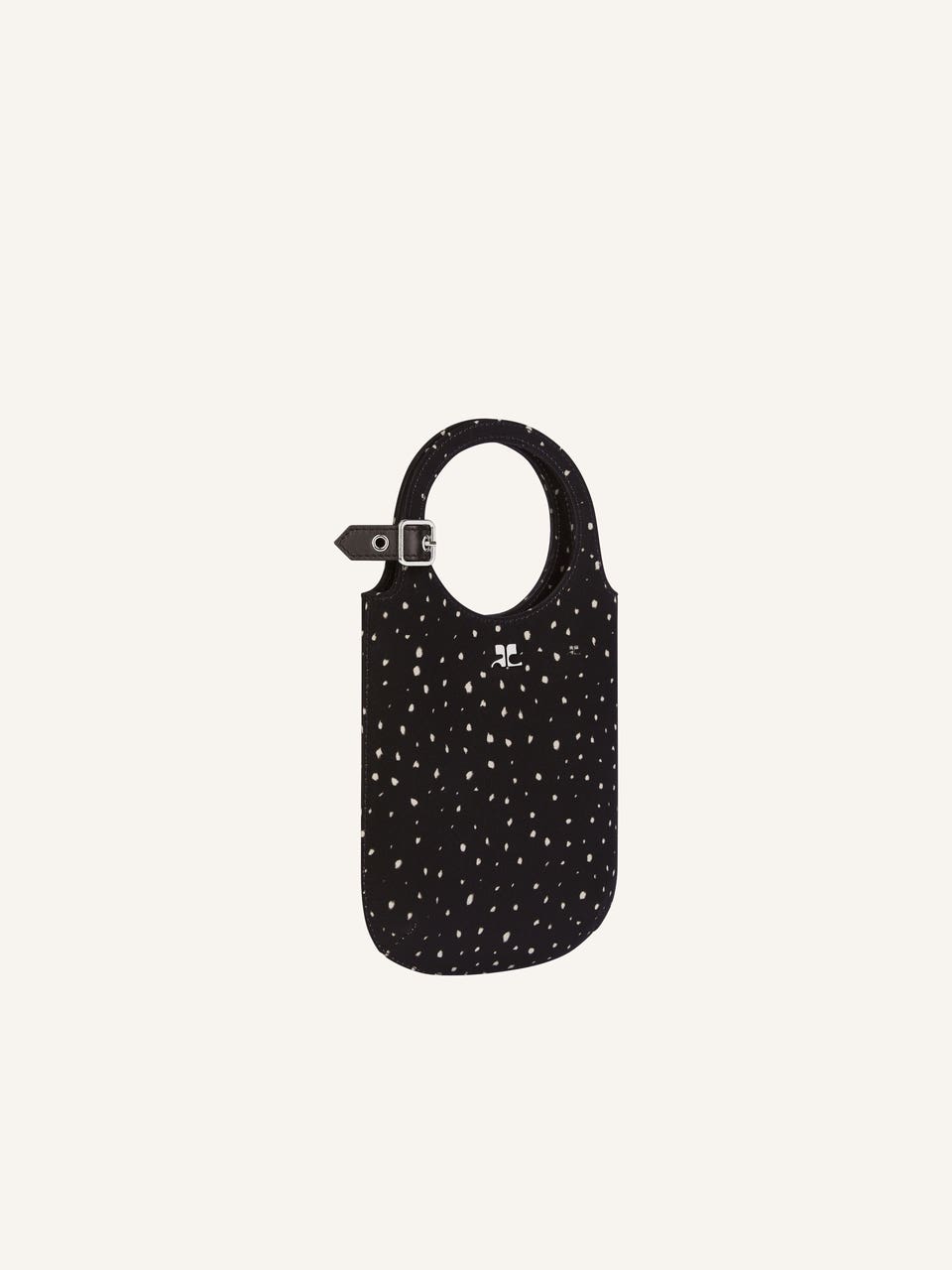 Courrèges HOLY BAG SLIM IMPRIMÉ