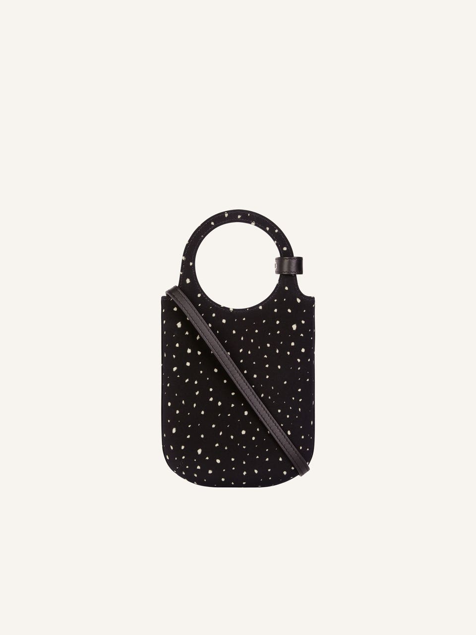 Courrèges HOLY BAG SLIM IMPRIMÉ