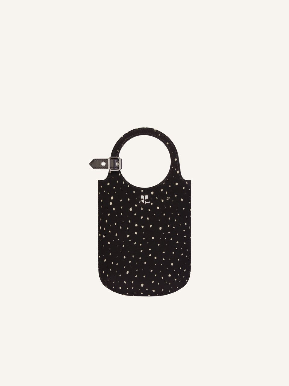 courrèges HOLY BAG SLIM IMPRIMÉ