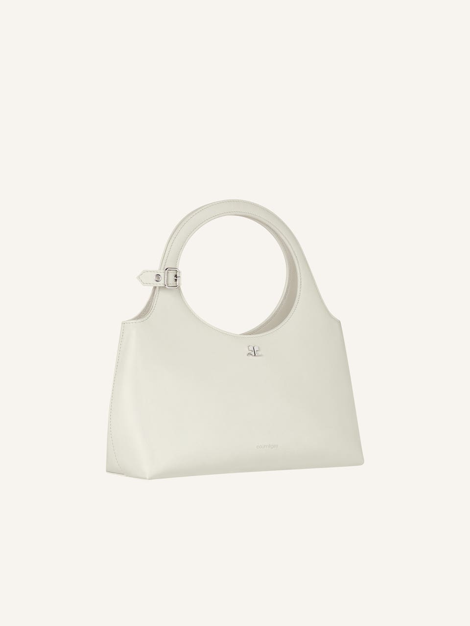 Courrèges HOLY DAY BAG EN CUIR