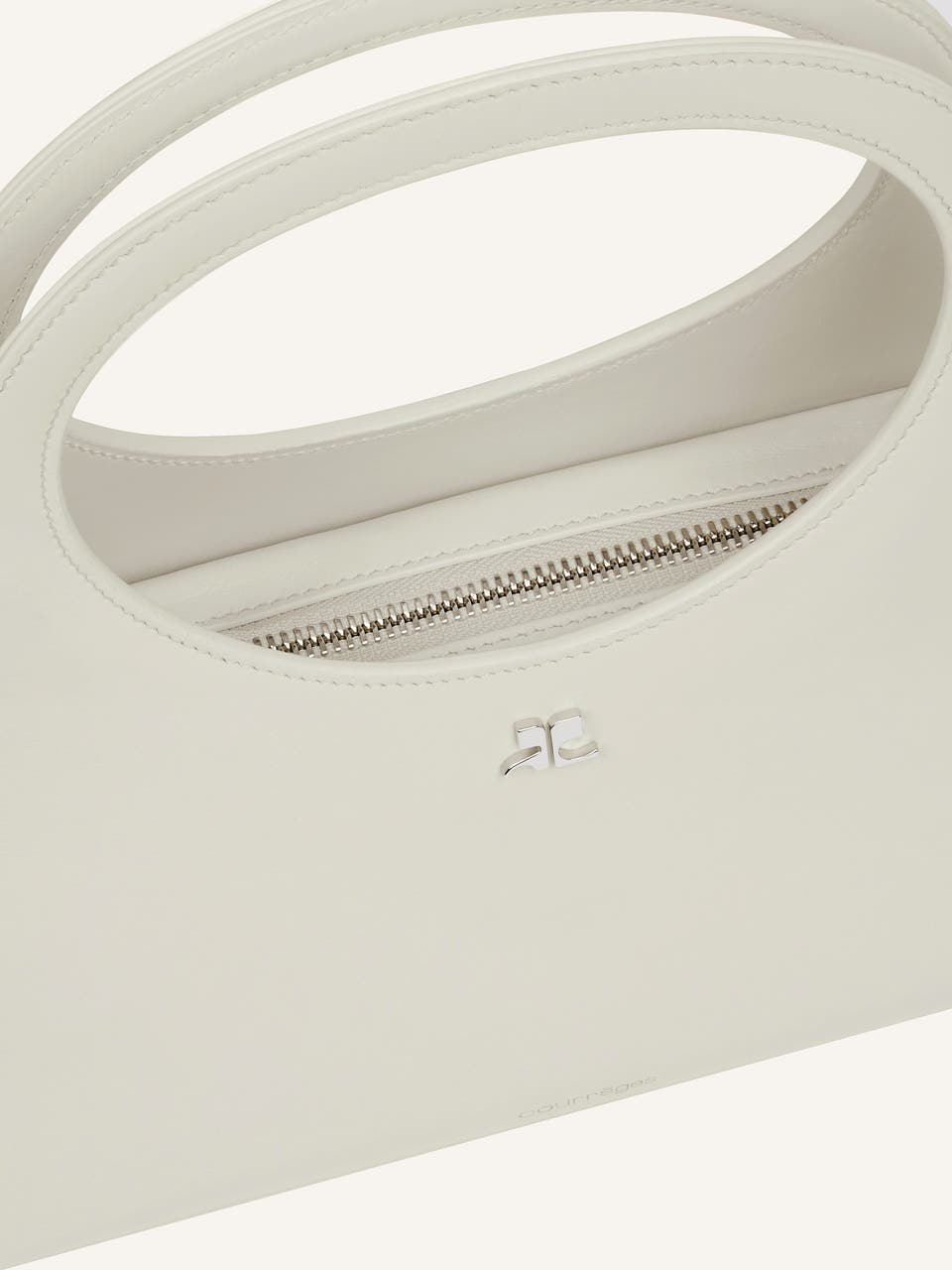 Courrèges HOLY DAY BAG EN CUIR