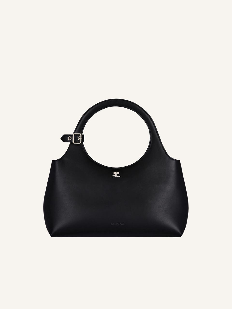 courrèges HOLY DAY BAG EN CUIR