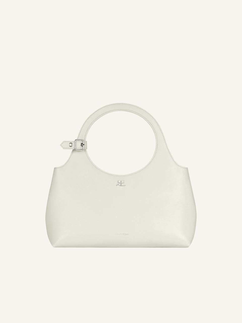courrèges HOLY DAY BAG EN CUIR