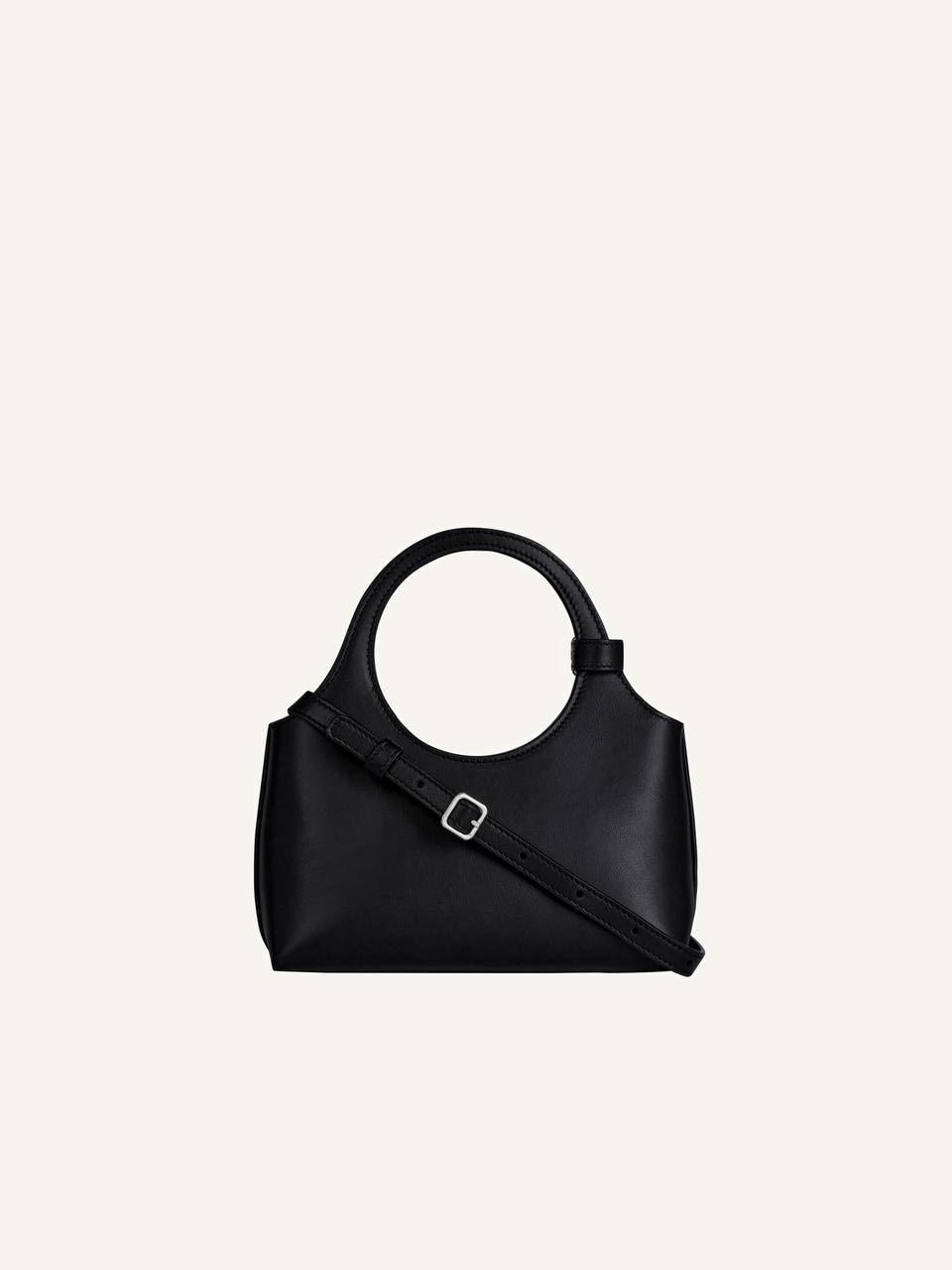 Courrèges HOLY DAY BAG MINI EN CUIR