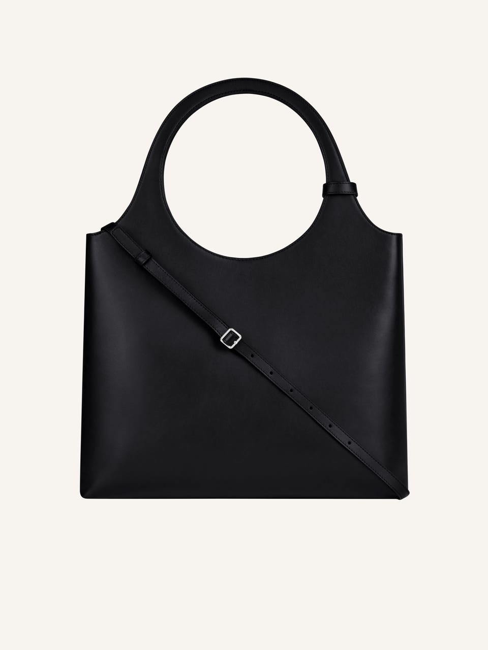 Courrèges HOLY DAY TOTE BAG EN CUIR