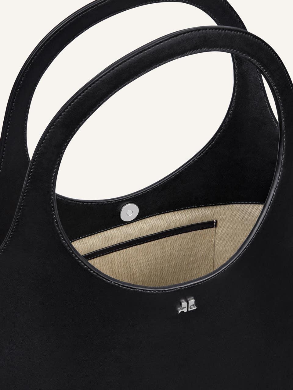 Courrèges HOLY DAY TOTE BAG EN CUIR
