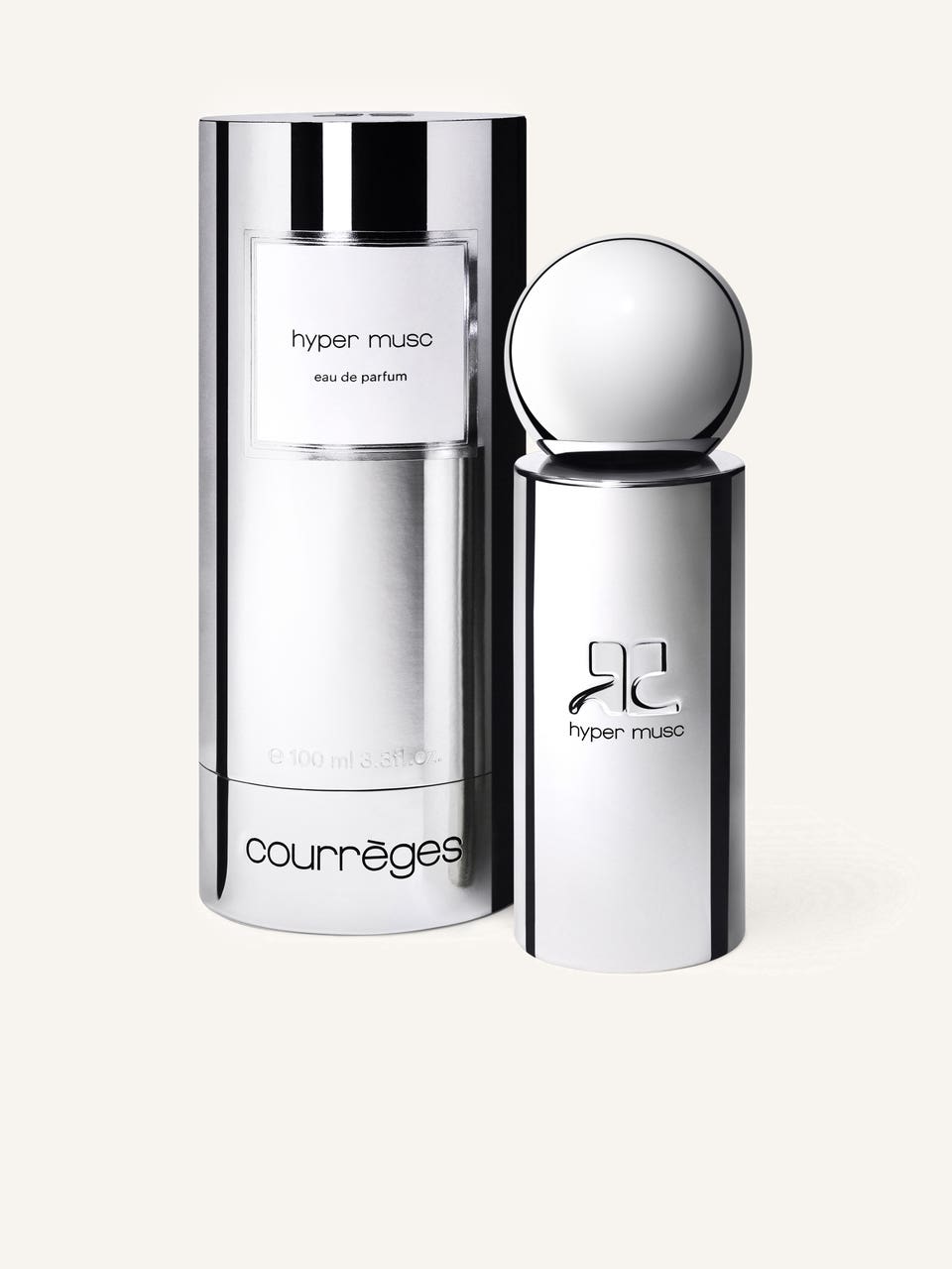 Courrèges HYPER MUSC