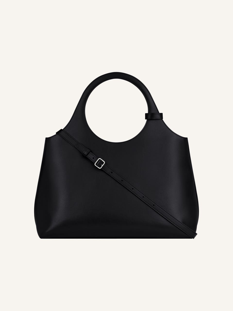 Courrèges LARGE HOLY DAY BAG EN CUIR
