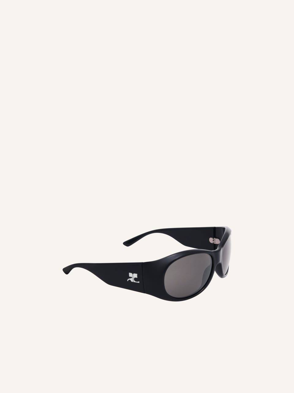 Courrèges LUNETTES DE SOLEIL HYBRID 01