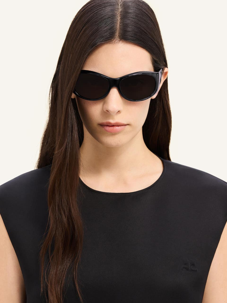 Courrèges LUNETTES DE SOLEIL HYBRID 01