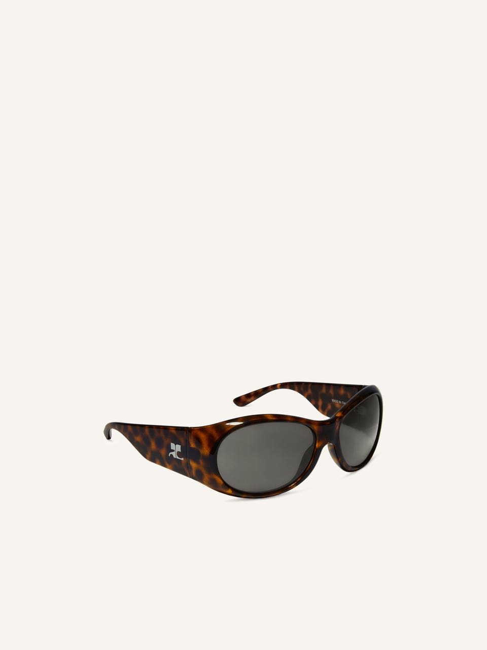 Courrèges LUNETTES DE SOLEIL HYBRID 01