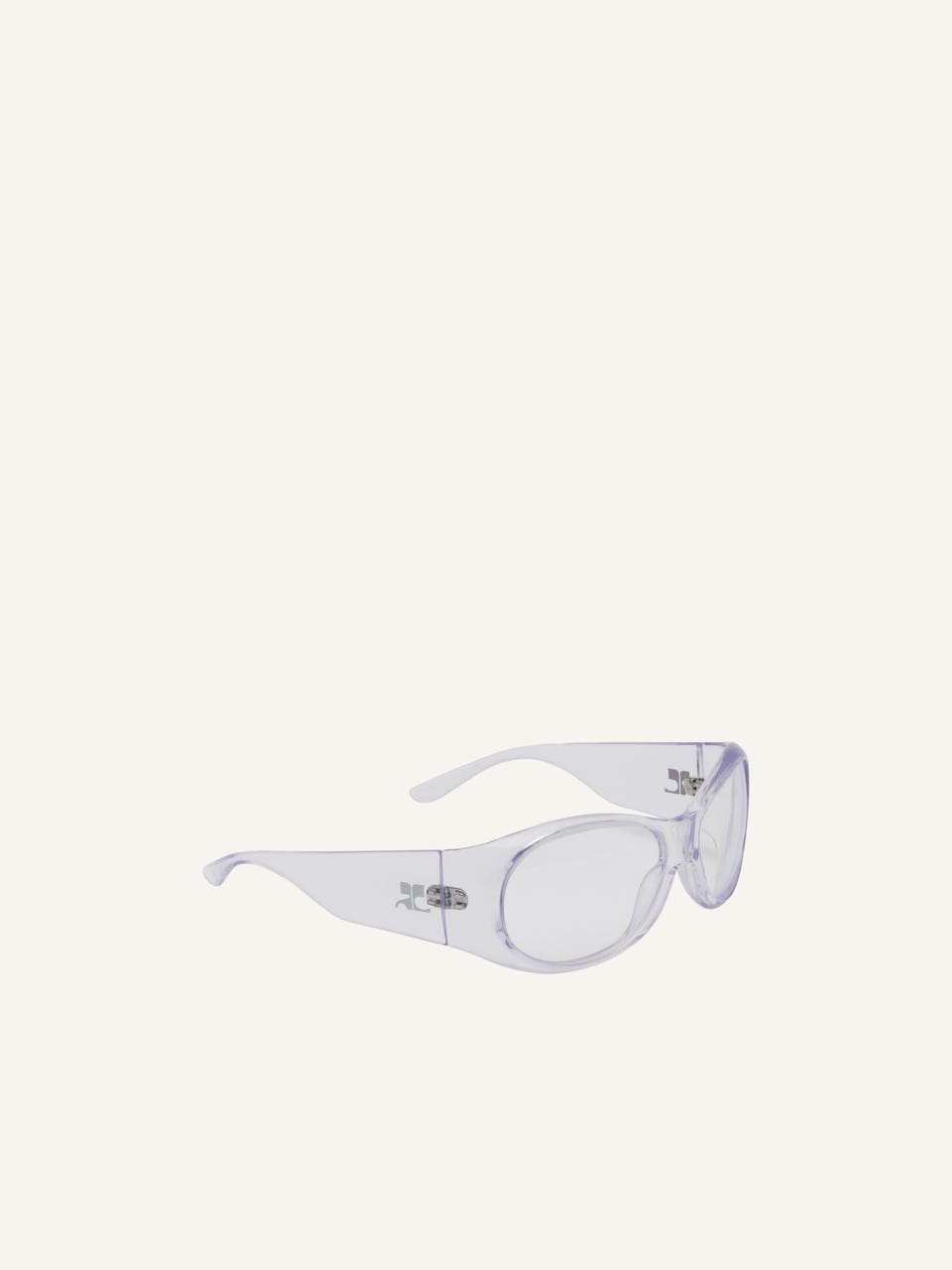 Courrèges LUNETTES DE SOLEIL HYBRID 01