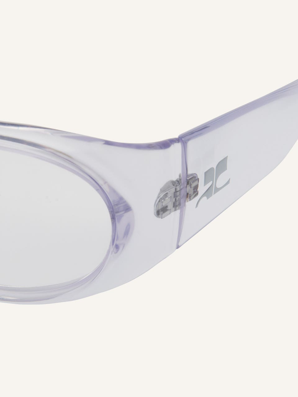 Courrèges LUNETTES DE SOLEIL HYBRID 01