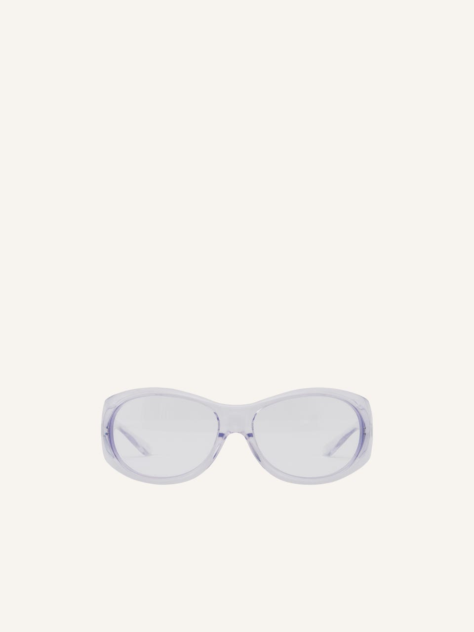 courrèges LUNETTES DE SOLEIL HYBRID 01